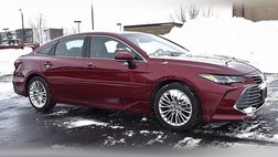 2021 Toyota Avalon Limited