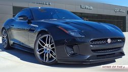 2018 Jaguar F-TYPE R-Dynamic