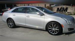 2014 Cadillac XTS 3.6L V6