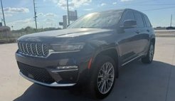 2022 Jeep Grand Cherokee Summit