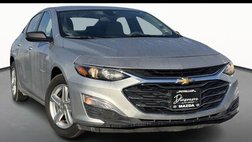 2020 Chevrolet Malibu LS Fleet