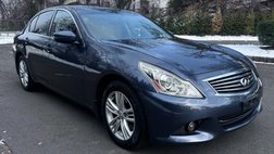 2010 Infiniti G37 Sedan x