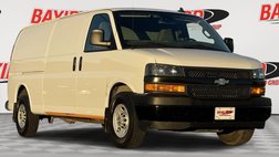 2019 Chevrolet Express 3500