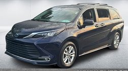 2024 Toyota Sienna XLE