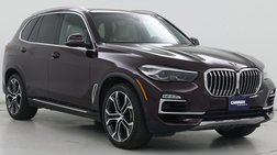 2020 BMW X5 sDrive40i