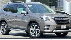 2022 Subaru Forester Touring