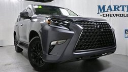 2022 Lexus GX 460 Base