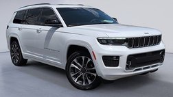 2024 Jeep Grand Cherokee L Overland