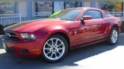 2010 Ford Mustang V6