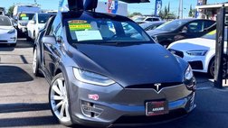 2016 Tesla Model X 75D