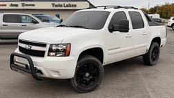 2007 Chevrolet Avalanche LT LT3