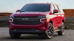 2022 Chevrolet Tahoe RST