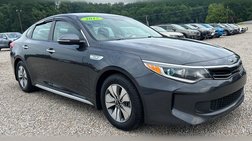 2017 Kia Optima Hybrid Premium