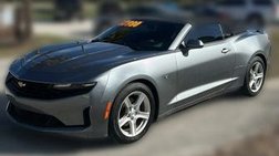 2020 Chevrolet Camaro LT