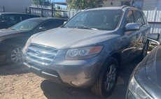 2008 Hyundai Santa Fe SE