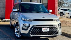 2020 Kia Soul S