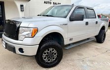 2014 Ford F-150 STX