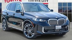 2024 BMW X5 sDrive40i