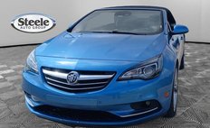 2017 Buick Cascada Sport Touring