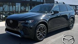 2025 Mazda CX-70 Plug-in Hybrid Premium Plus