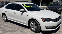 2015 Volkswagen Passat 