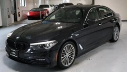 2018 BMW 5 Series 540i xDrive