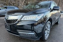 2016 Acura MDX Base