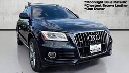 2014 Audi Q5 3.0 quattro TDI Premium Plus
