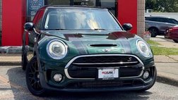 2016 MINI Clubman Cooper S
