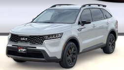 2022 Kia Sorento X-Line S