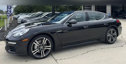 2014 Porsche Panamera S