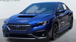 2022 Subaru WRX Premium