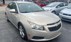 2012 Chevrolet Cruze LT
