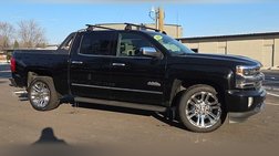 2018 Chevrolet Silverado 1500 High Country