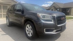 2014 GMC Acadia SLE-2