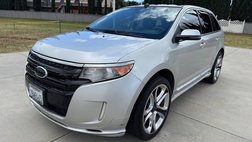 2013 Ford Edge Sport