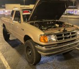 1994 Ford Ranger XL