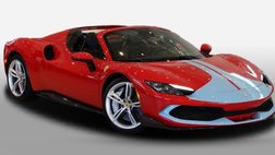 2023 Ferrari 296 GTS Base