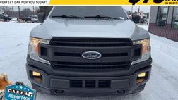 2018 Ford F-150 Police Responder
