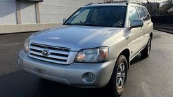 2004 Toyota Highlander 