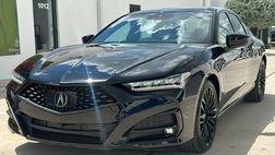 2022 Acura TLX SH-AWD w/A-SPEC