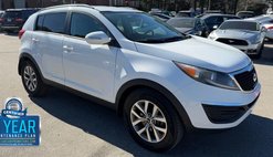 2014 Kia Sportage LX