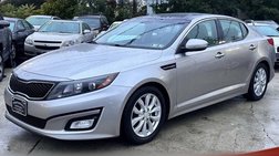 2014 Kia Optima EX