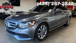 2018 Mercedes-Benz C-Class C 300