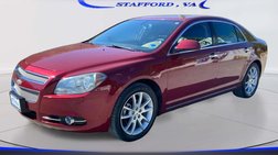 2011 Chevrolet Malibu LTZ