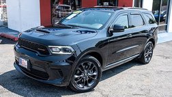 2021 Dodge Durango GT
