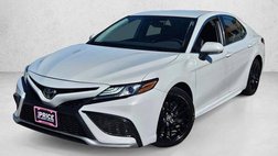2024 Toyota Camry XSE