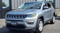 2019 Jeep Compass Altitude