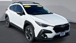 2024 Subaru Crosstrek Limited