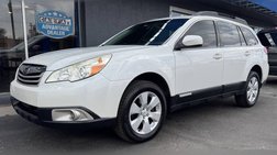 2010 Subaru Outback 2.5i Premium